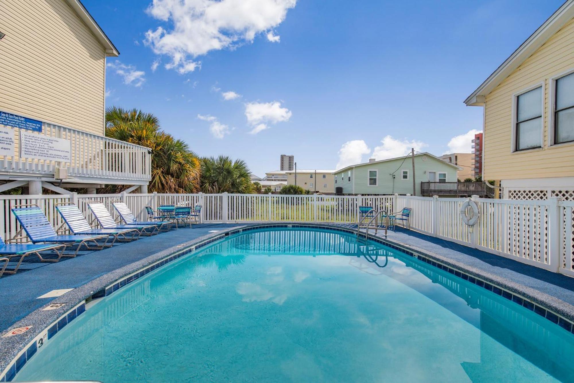 Sea & Sun 204 By Vacation Homes Collection Gulf Shores Exterior foto