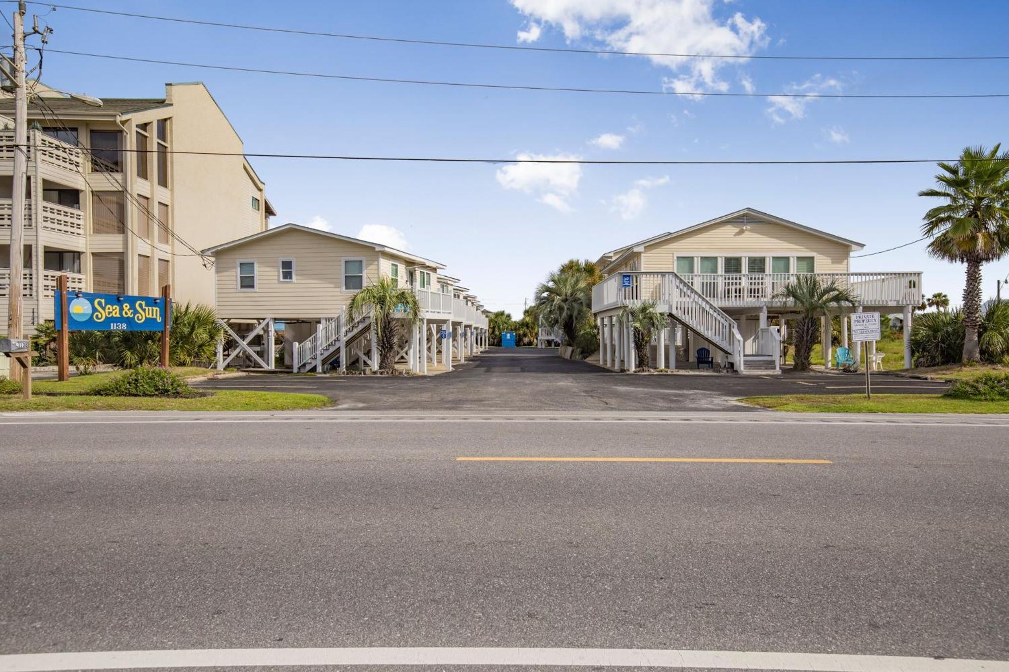 Sea & Sun 204 By Vacation Homes Collection Gulf Shores Exterior foto
