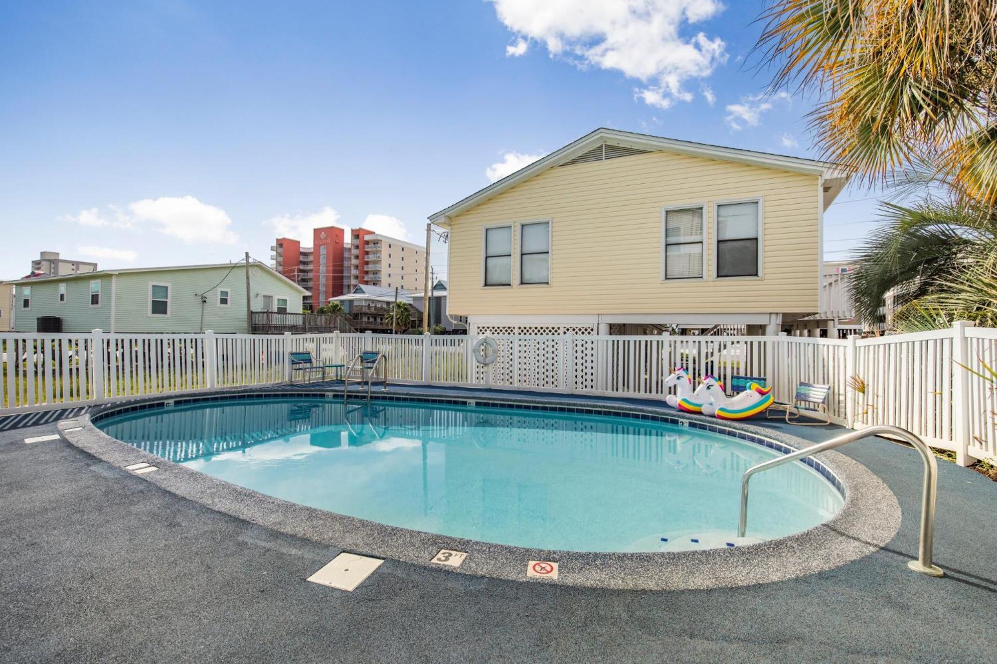 Sea & Sun 204 By Vacation Homes Collection Gulf Shores Exterior foto